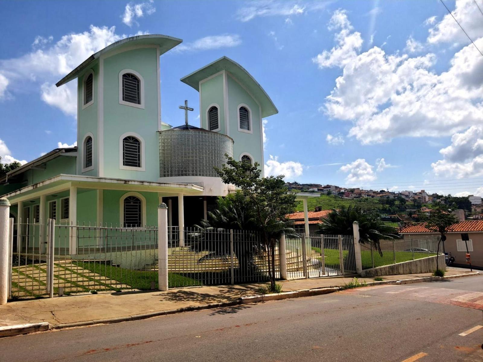 Вилла Casa De Temporada Em Capitolio Mg Экстерьер фото